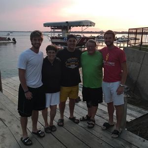 Meet your Posher, Aaron